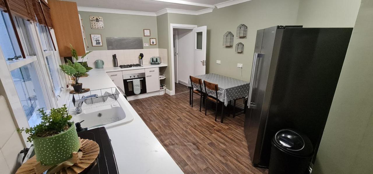 Diamond Harbour - Whole Huge Apartment - Wifi - Beach - Ramsgate Town Ngoại thất bức ảnh